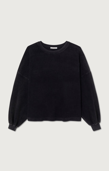 SWEAT ML COL ROND