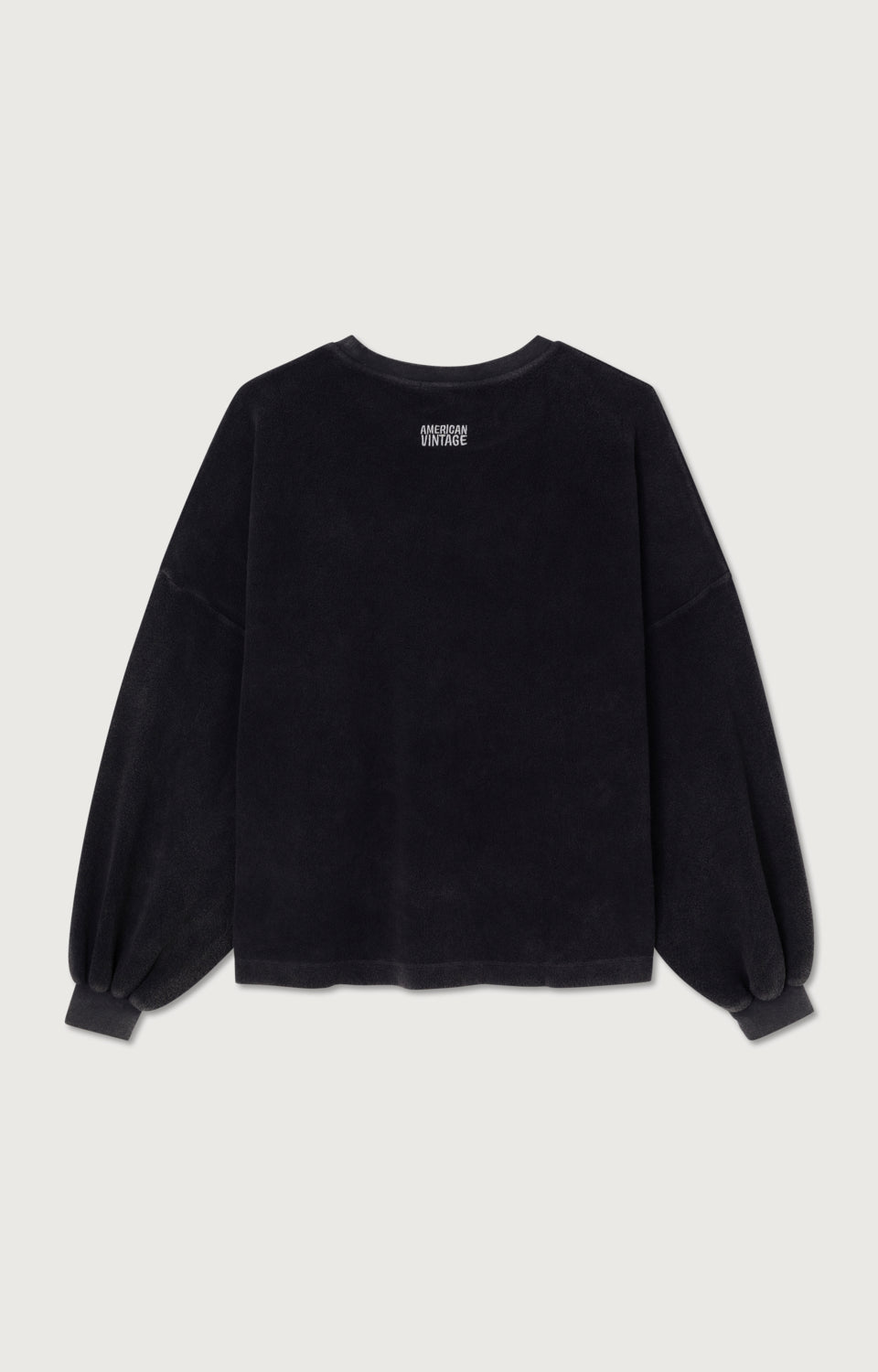 SWEAT ML COL ROND