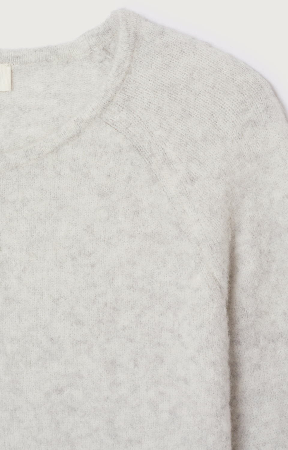 PULL AJUSTE ML COL ROND