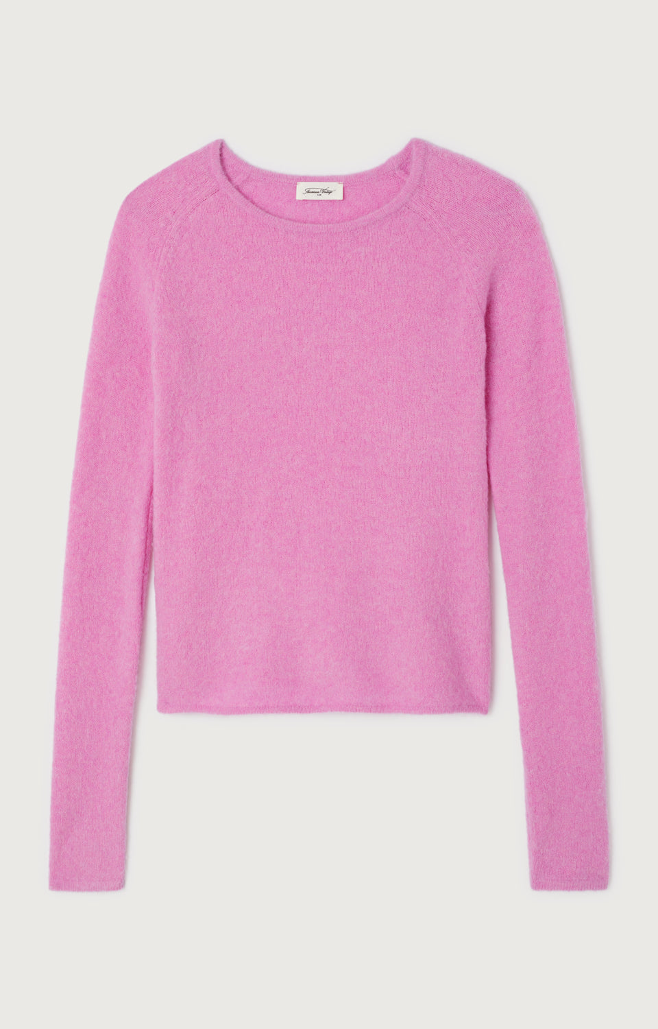 PULL AJUSTE ML COL ROND
