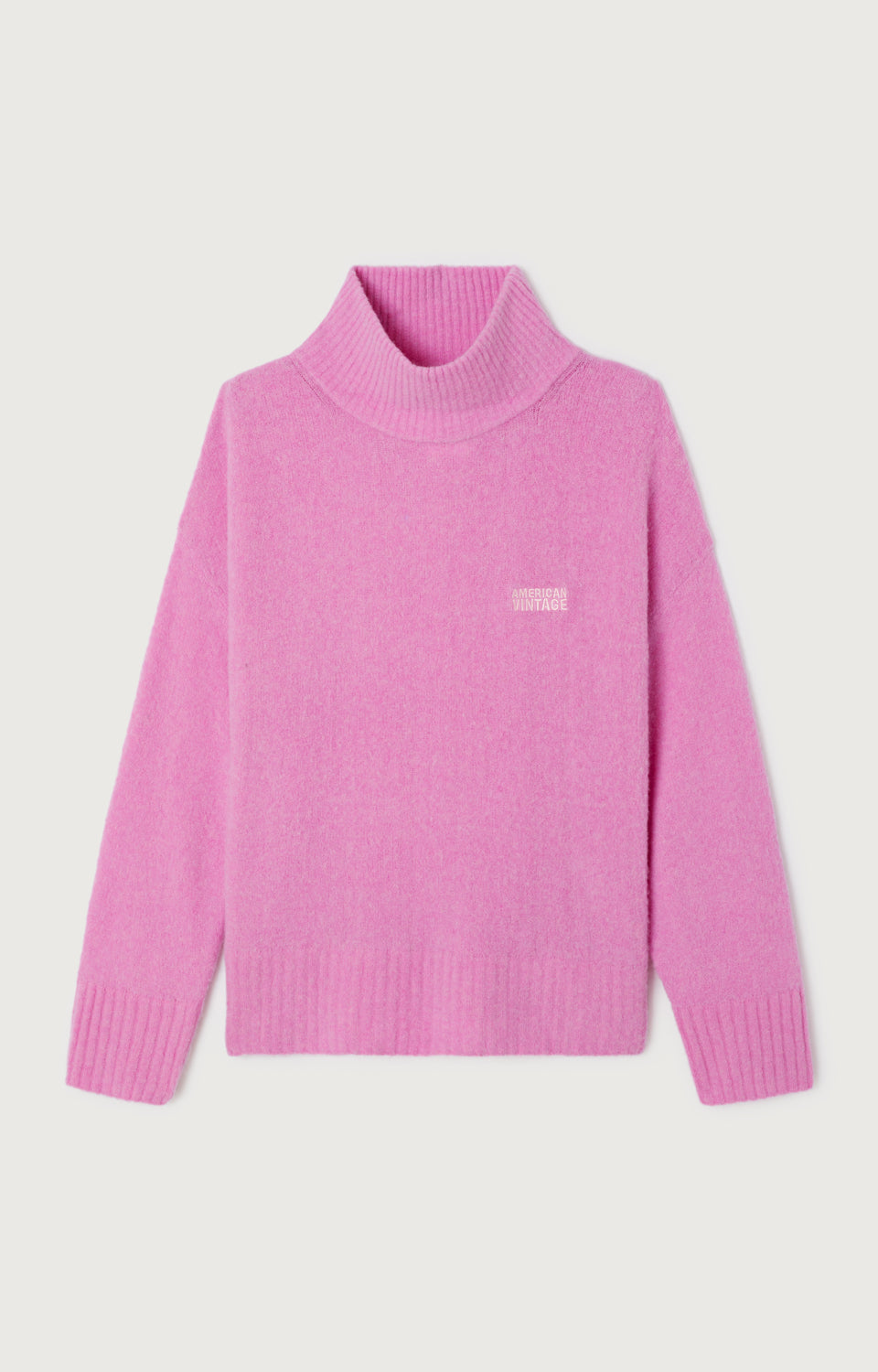 PULL AMPLE ML COL MONTANT