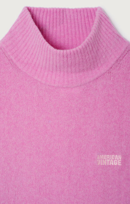 PULL AMPLE ML COL MONTANT