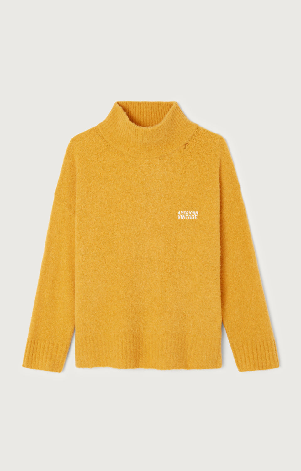PULL AMPLE ML COL MONTANT