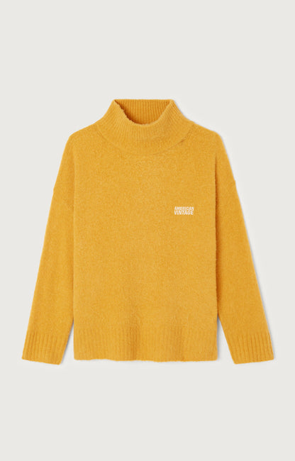 PULL AMPLE ML COL MONTANT