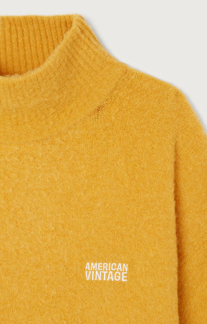 PULL AMPLE ML COL MONTANT