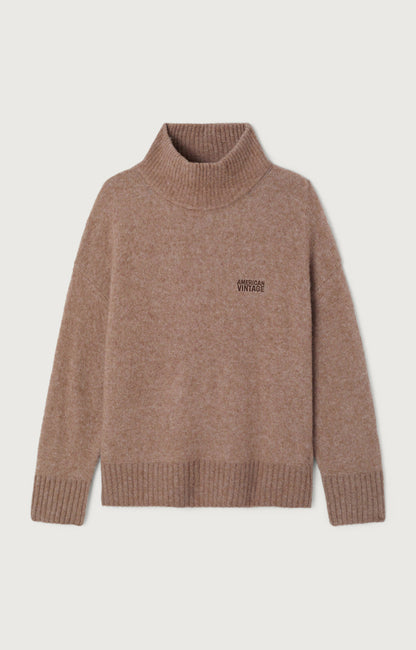 PULL AMPLE ML COL MONTANT
