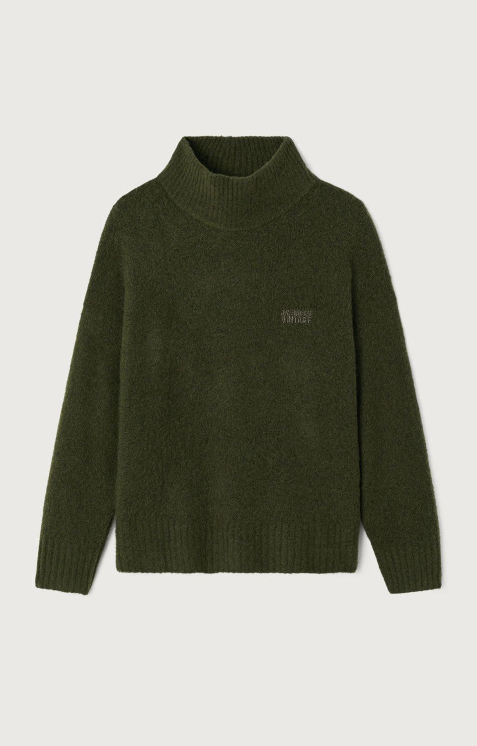 PULL AMPLE ML COL MONTANT
