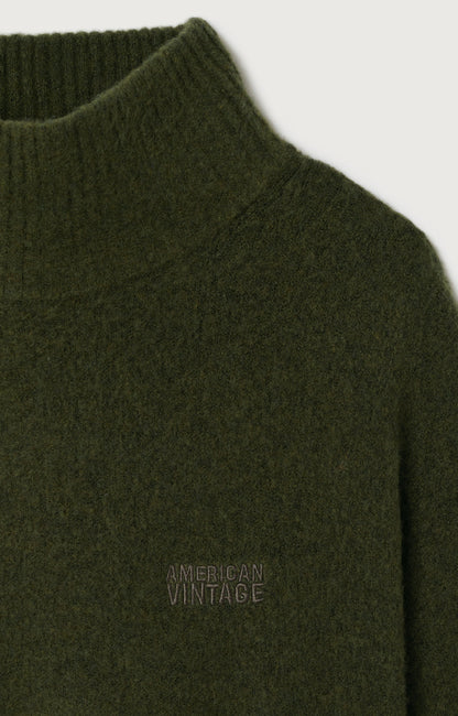 PULL AMPLE ML COL MONTANT