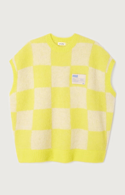PULL AMPLE SM COL ROND