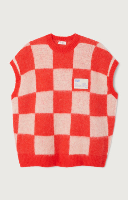 PULL AMPLE SM COL ROND
