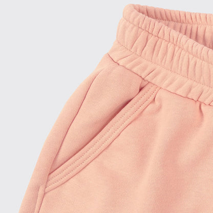 女童粉色芭蕾舞套装