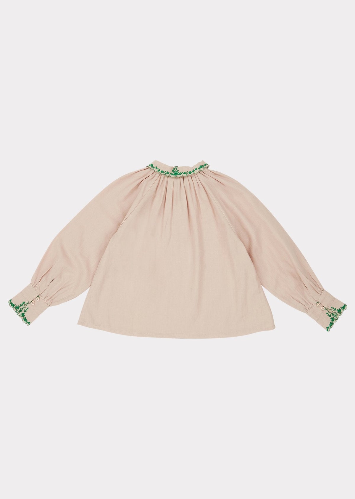 Girls Thunder Ruff Blouse