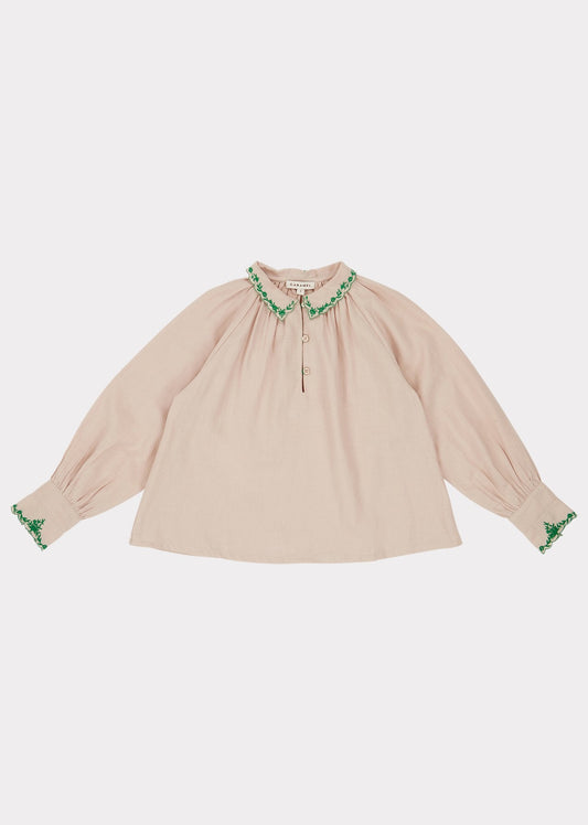 Girls Thunder Ruff Blouse