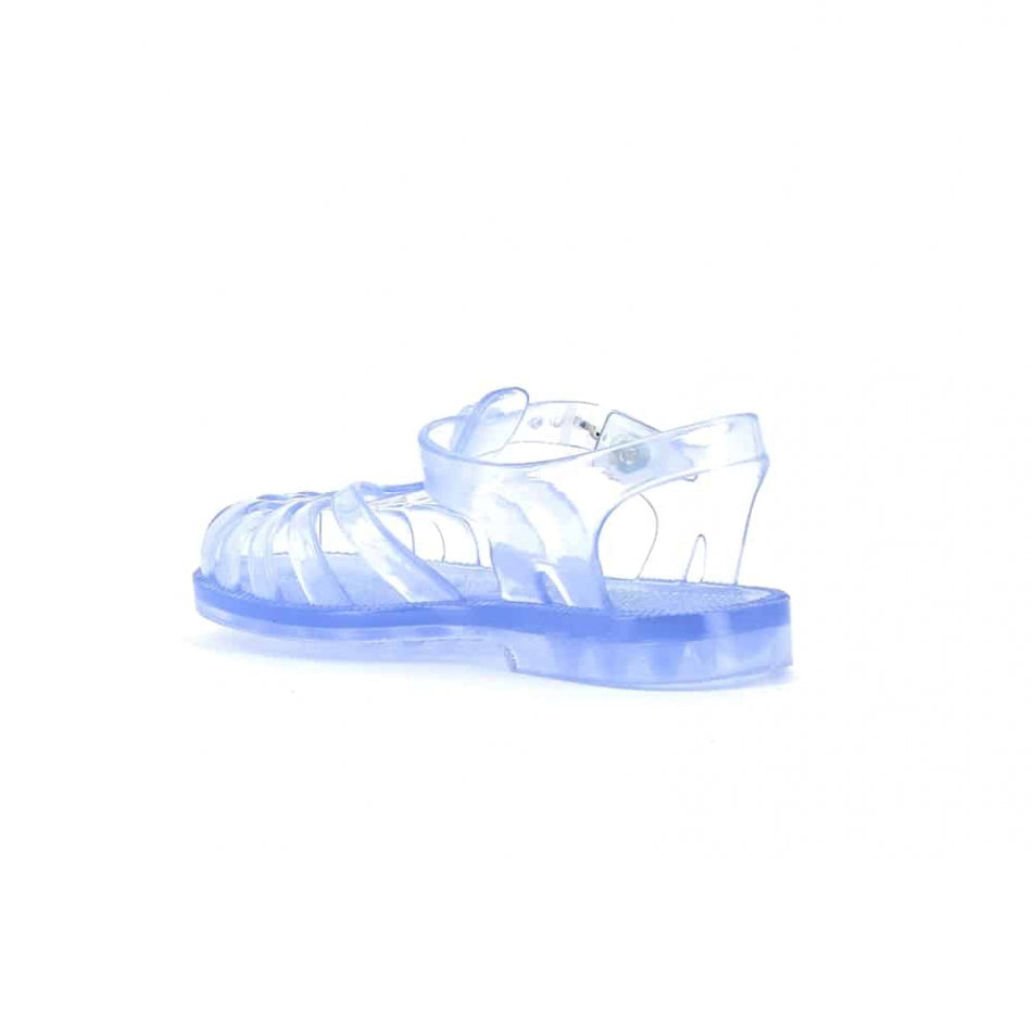 儿童水晶凉鞋