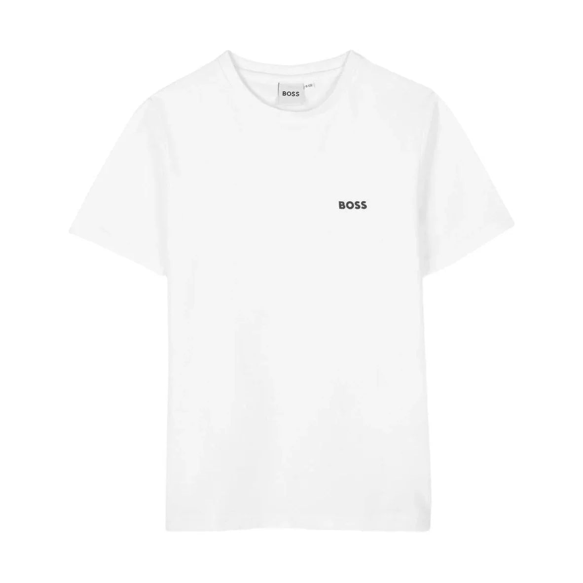 男童深蓝&白色棉T恤套装(2件)