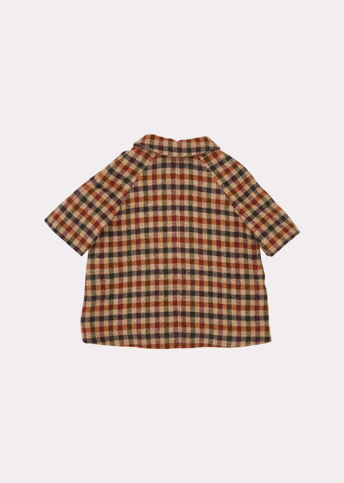 Baby Boys & Girls Beige Shelduck Coat