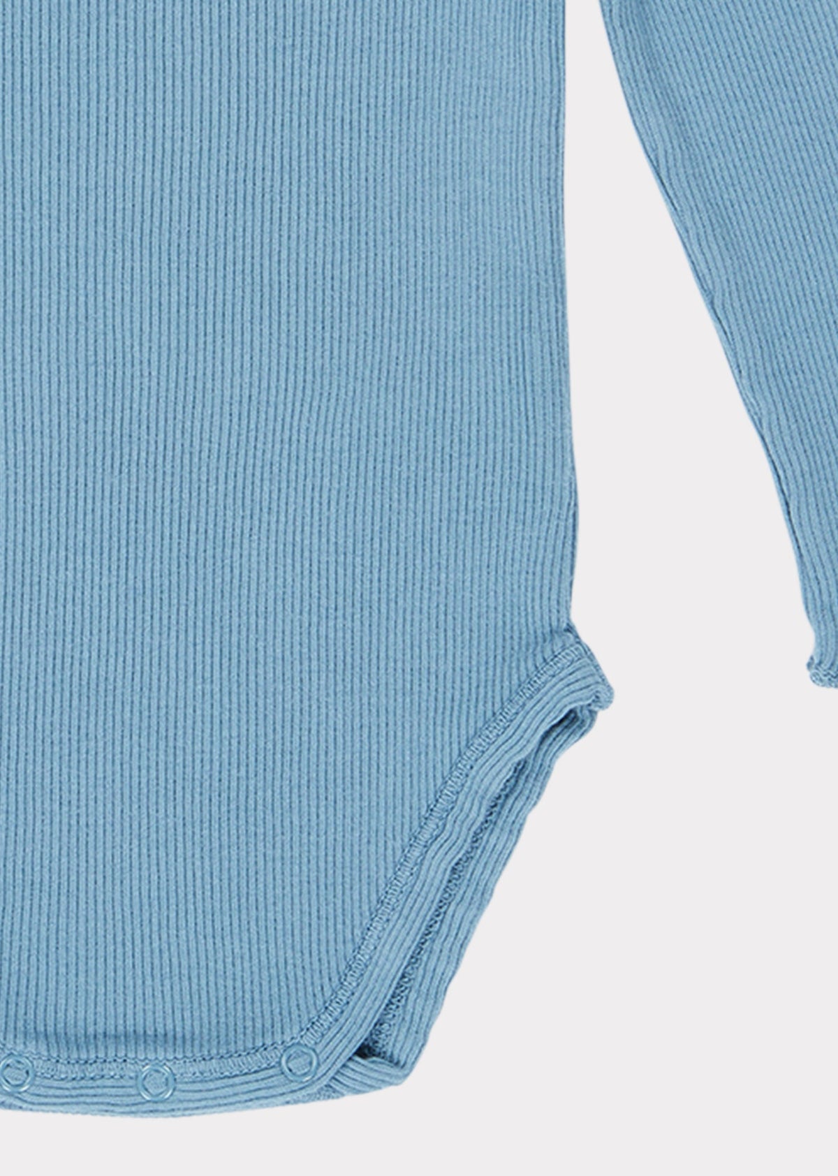 Baby Boys & Girls Blue Snipe Romper