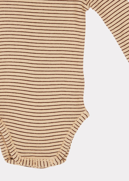 Baby Boys & Girls Straw Snipe Jumper