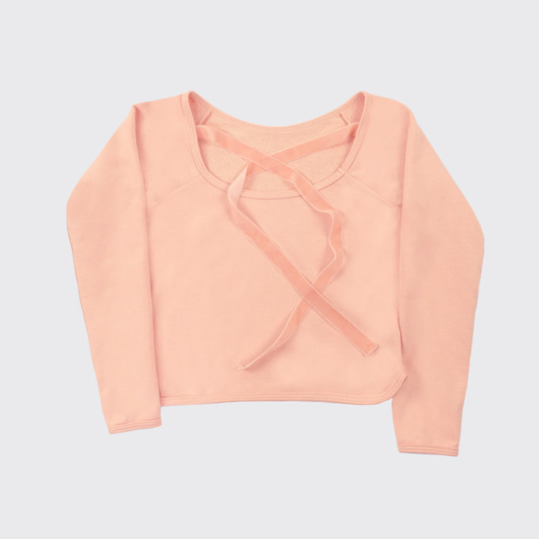 女童粉色芭蕾舞套装