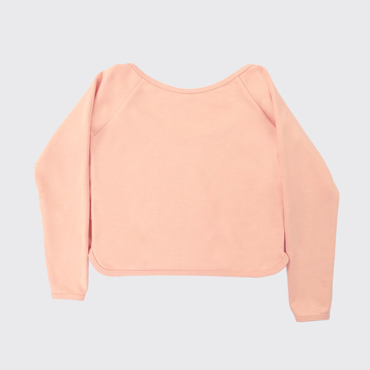 女童粉色芭蕾舞套装