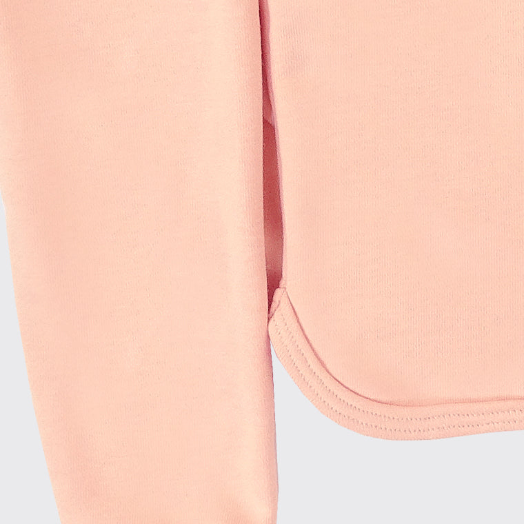 女童粉色芭蕾舞套装