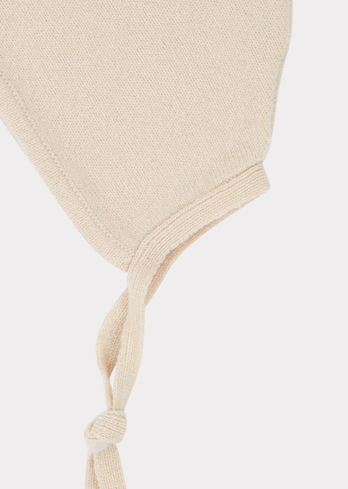 Baby Boys & Girls Cream Turnstone Hat