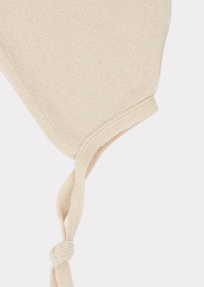 Baby Boys & Girls Cream Turnstone Hat