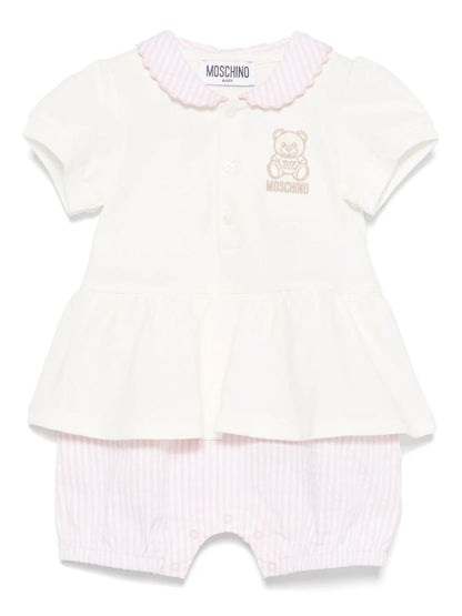 ROMPER WITH GIFT BOX