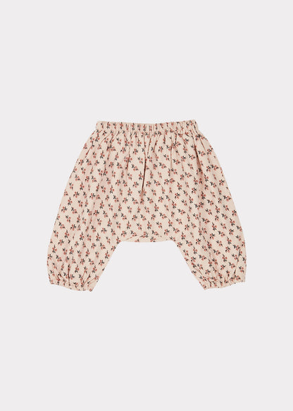 Baby Boys & Girls Peach WoodPidgeon Trousers