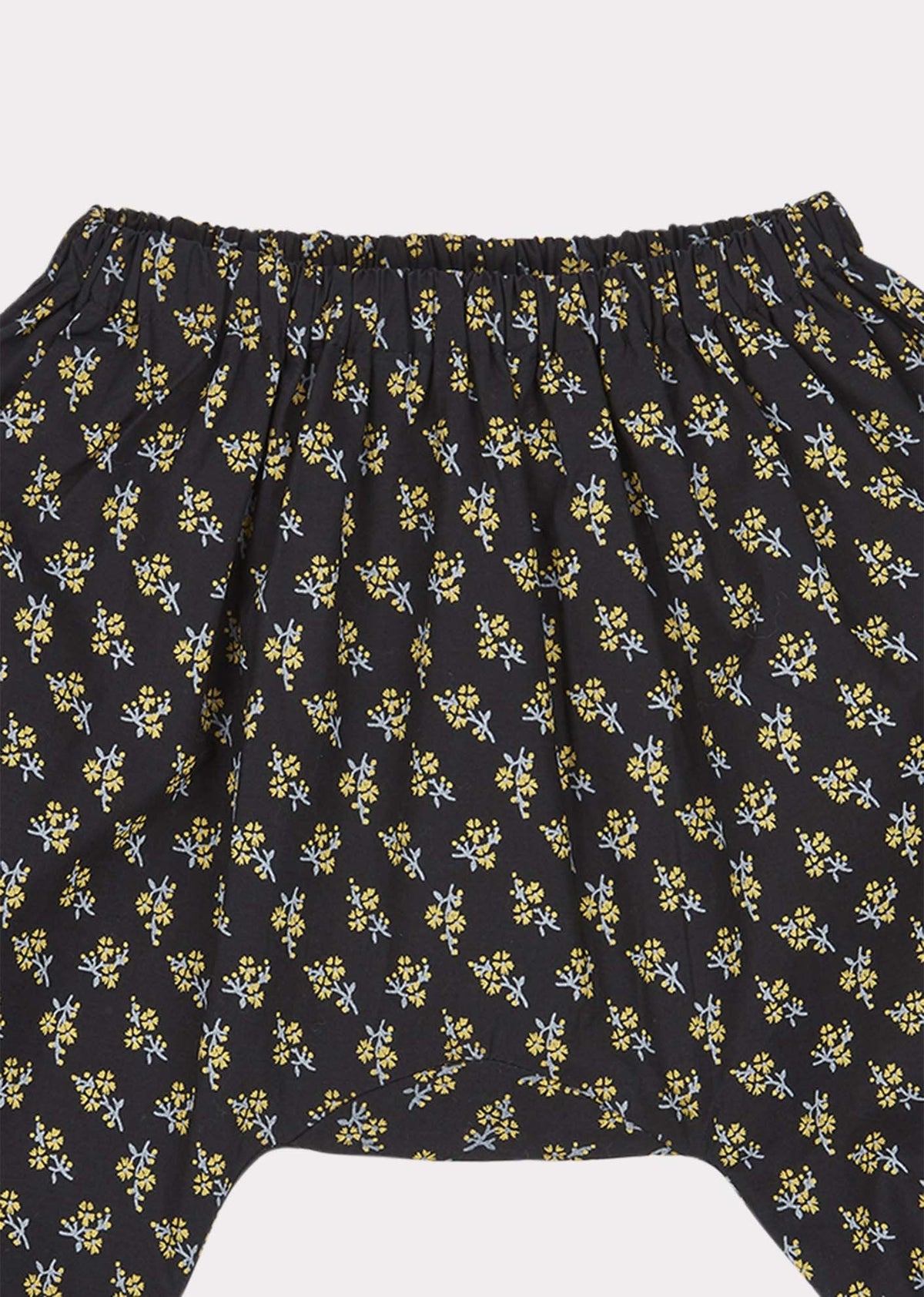 Baby Boys & Girls Black Woodpidgeon Trousers