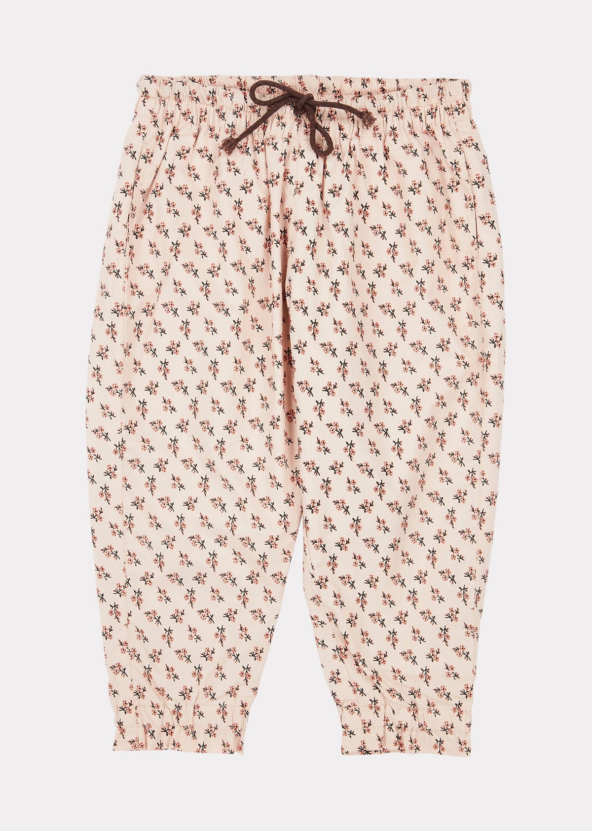Girls Peach Woodpidgeon Trousers