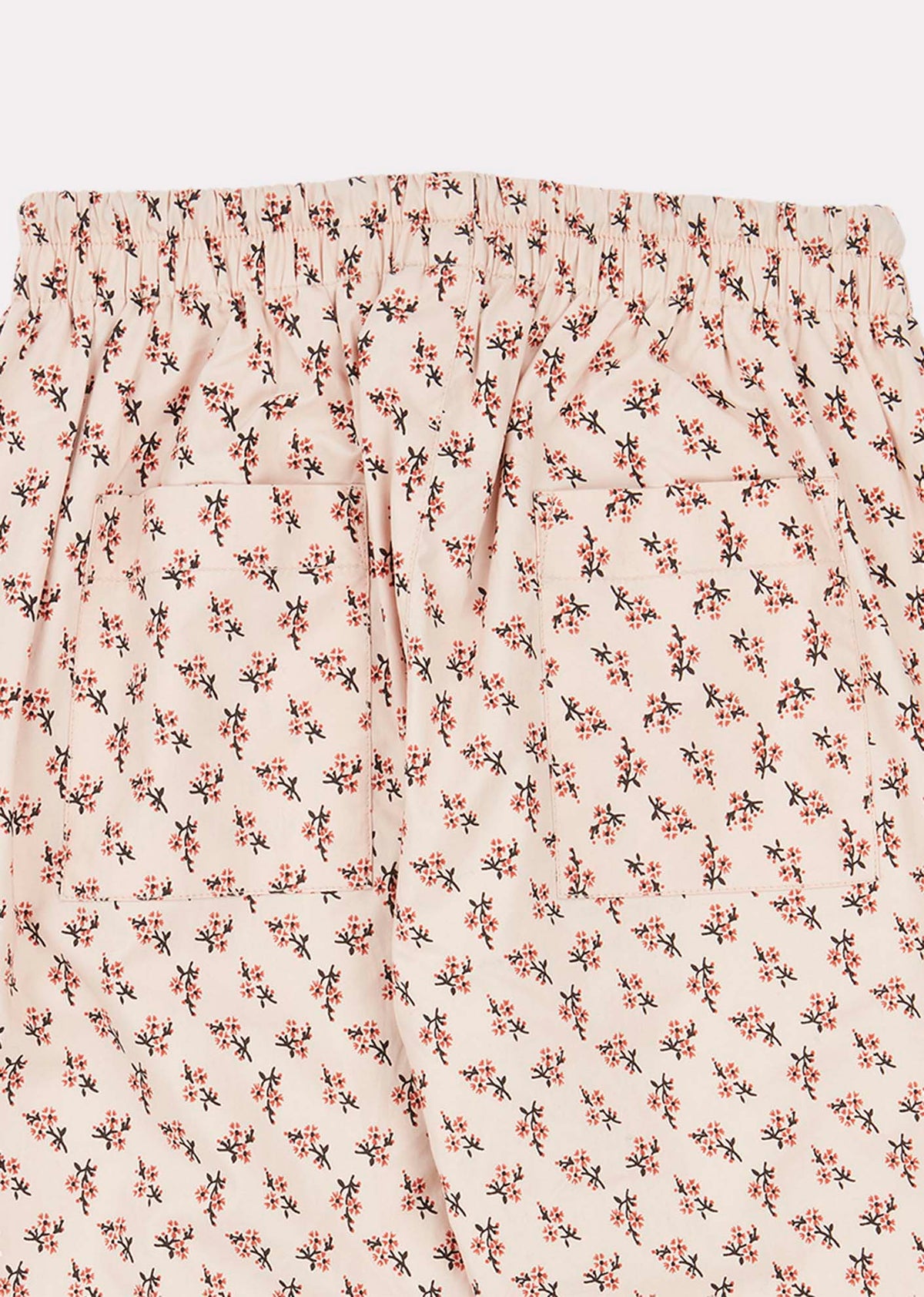 Girls Peach Woodpidgeon Trousers