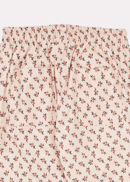 Girls Peach Woodpidgeon Trousers
