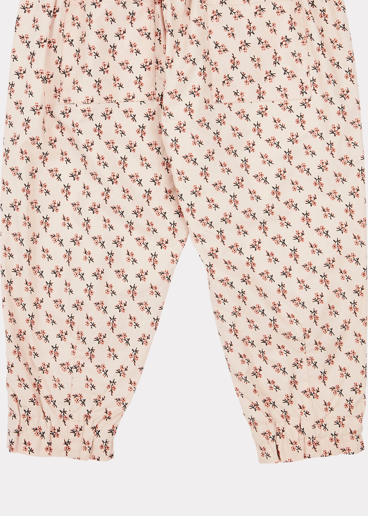 Girls Peach Woodpidgeon Trousers