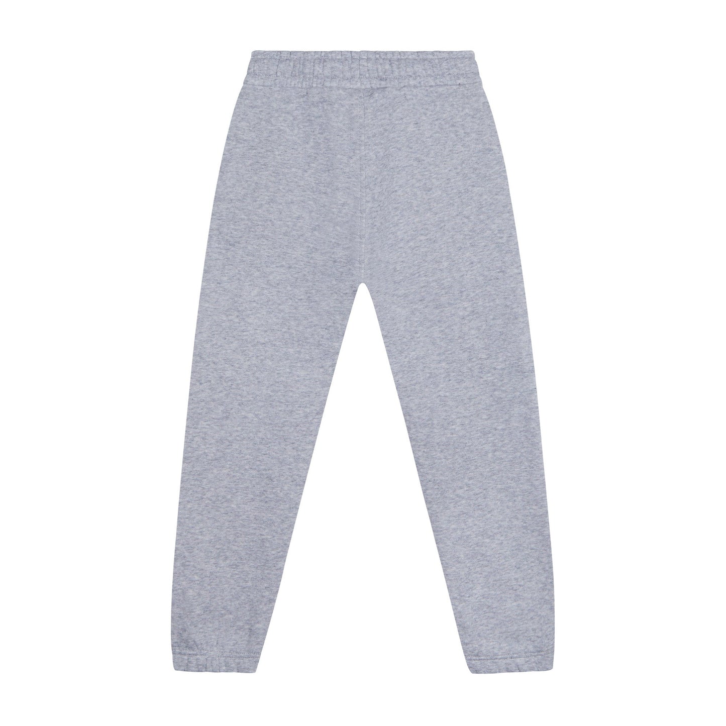 男童灰色Logo棉长裤