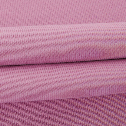 女童粉色Logo棉卫衣