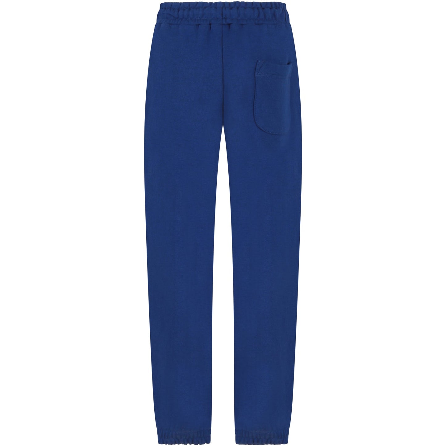 Boys Royal Logo Cotton Sweatpants