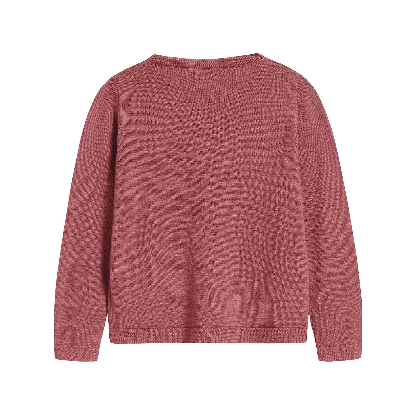 Baby Girls Fihue Wool Cardigan
