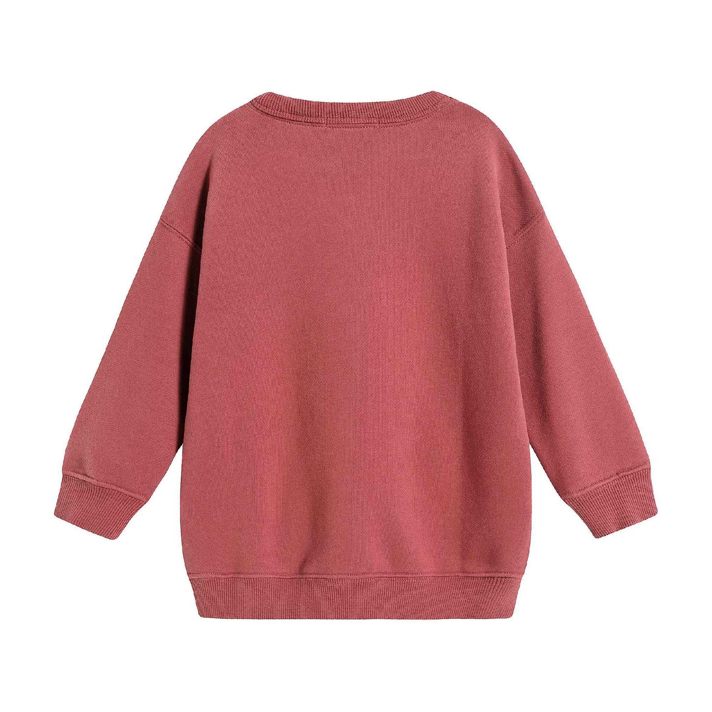 Girls Figue Cotton Sweatshirt