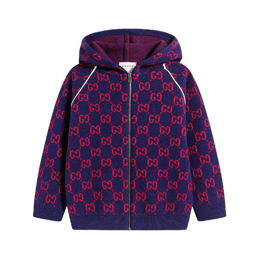 Baby Boys & Girls Inchiostro GG Hoodie