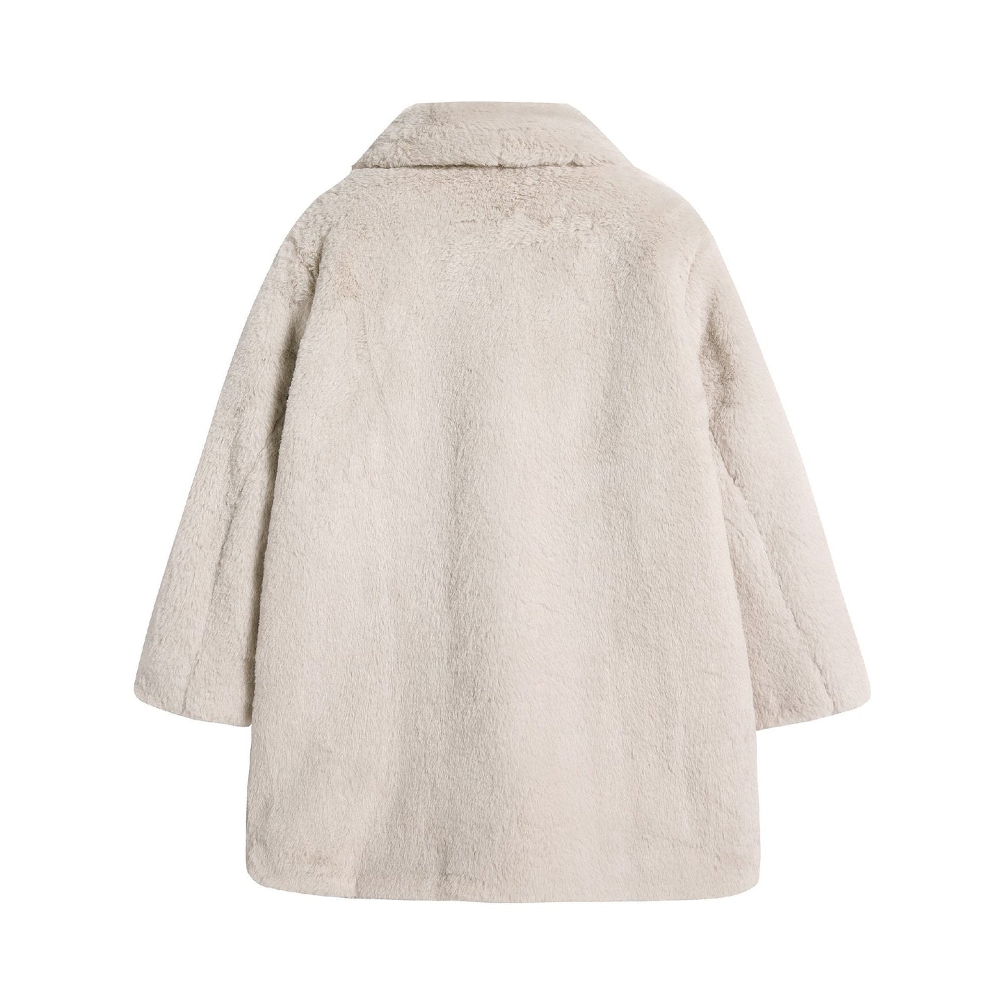 Girls Cement Coat