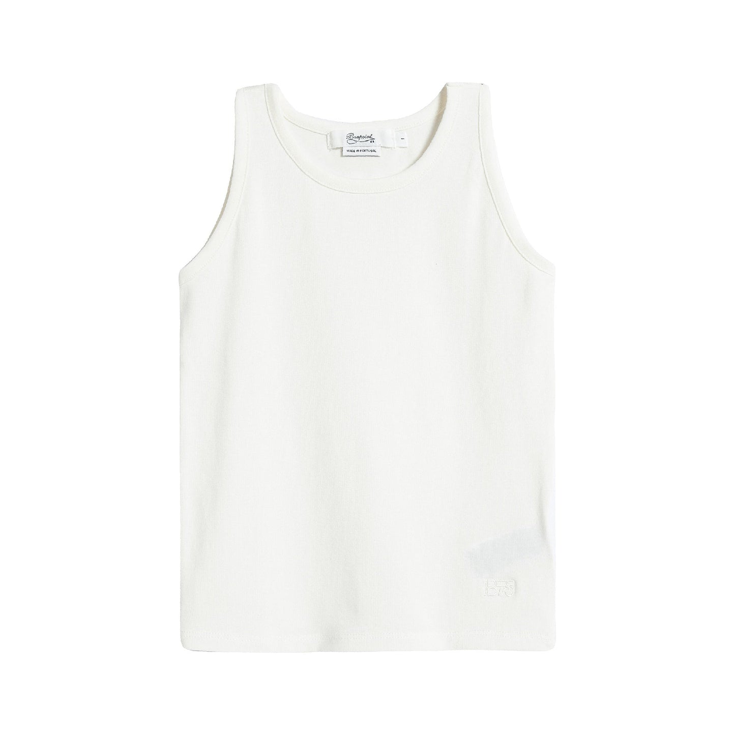 Boys Ecru Undershirt Set (3 Pieces)