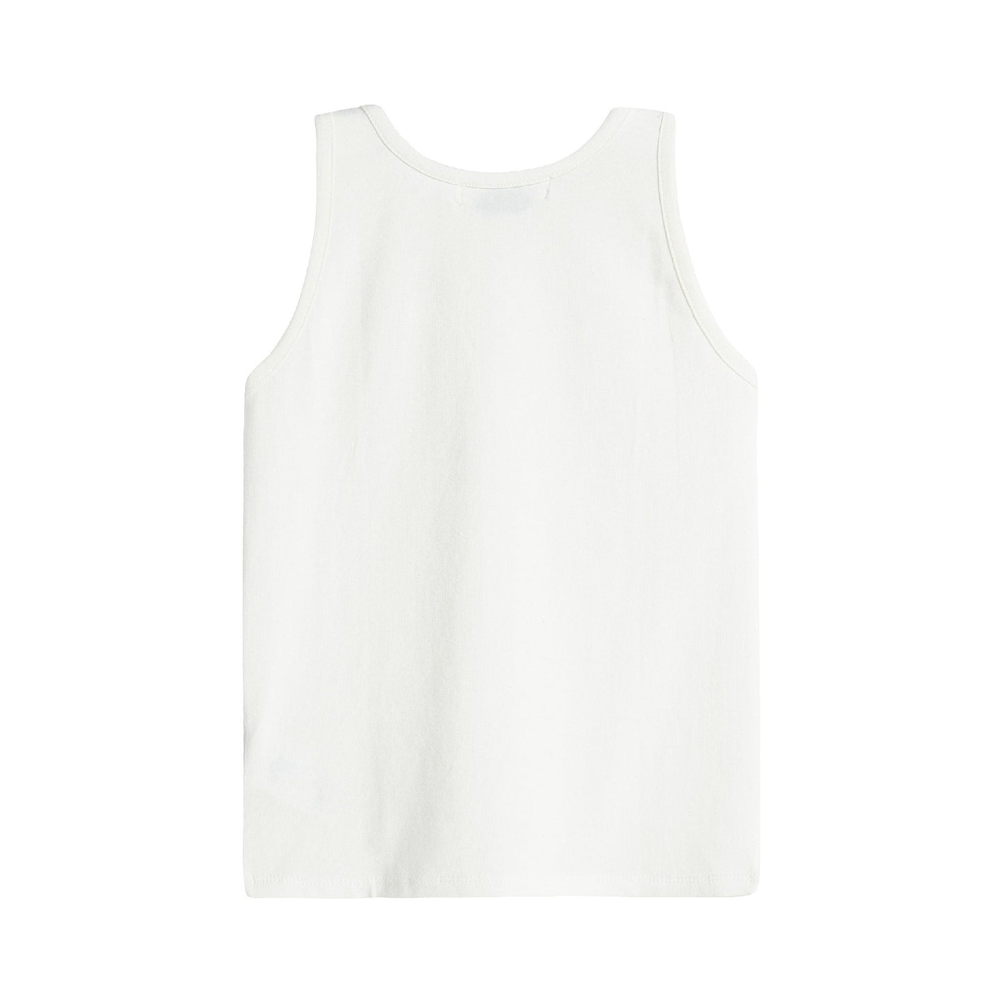 Boys Ecru Undershirt Set (3 Pieces)