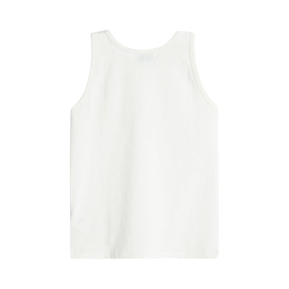 Boys Ecru Undershirt Set (3 Pieces)