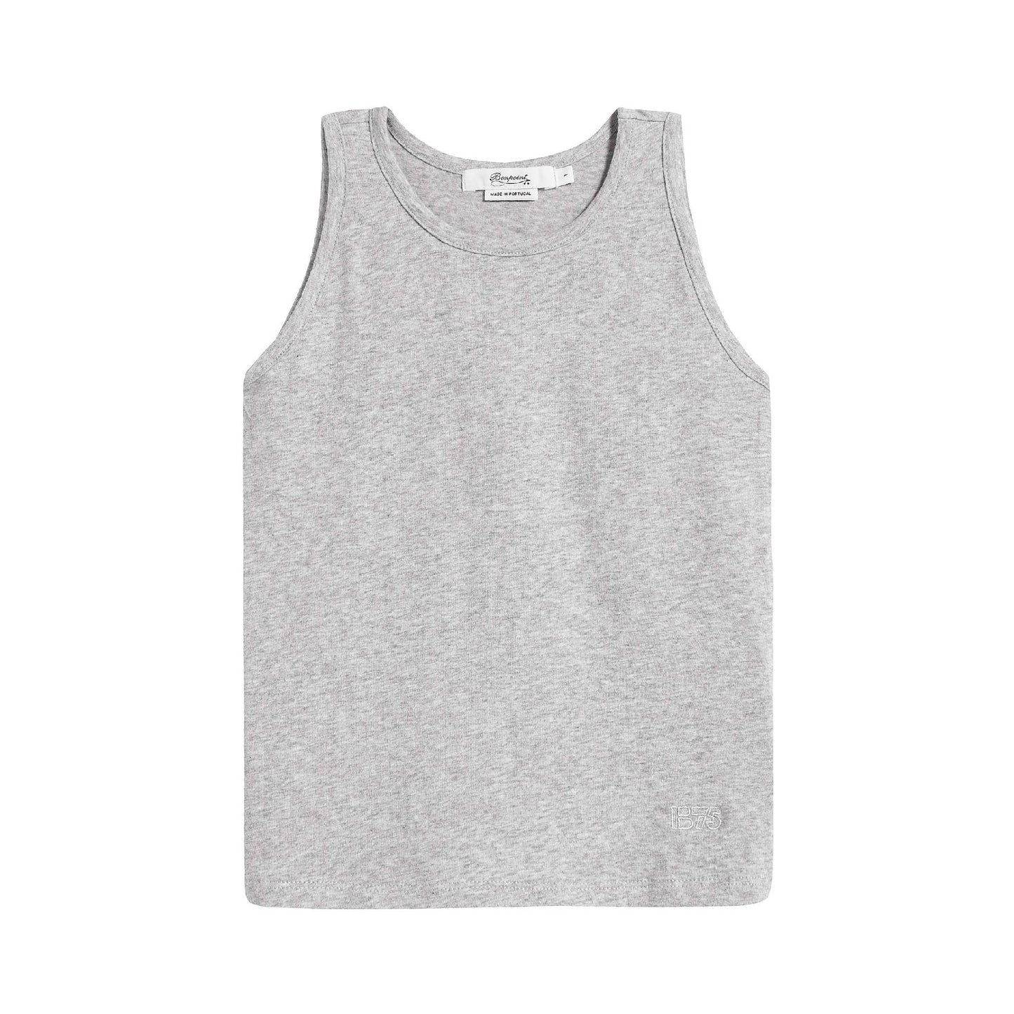 Boys Ecru Undershirt Set (3 Pieces)