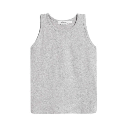 Boys Ecru Undershirt Set (3 Pieces)