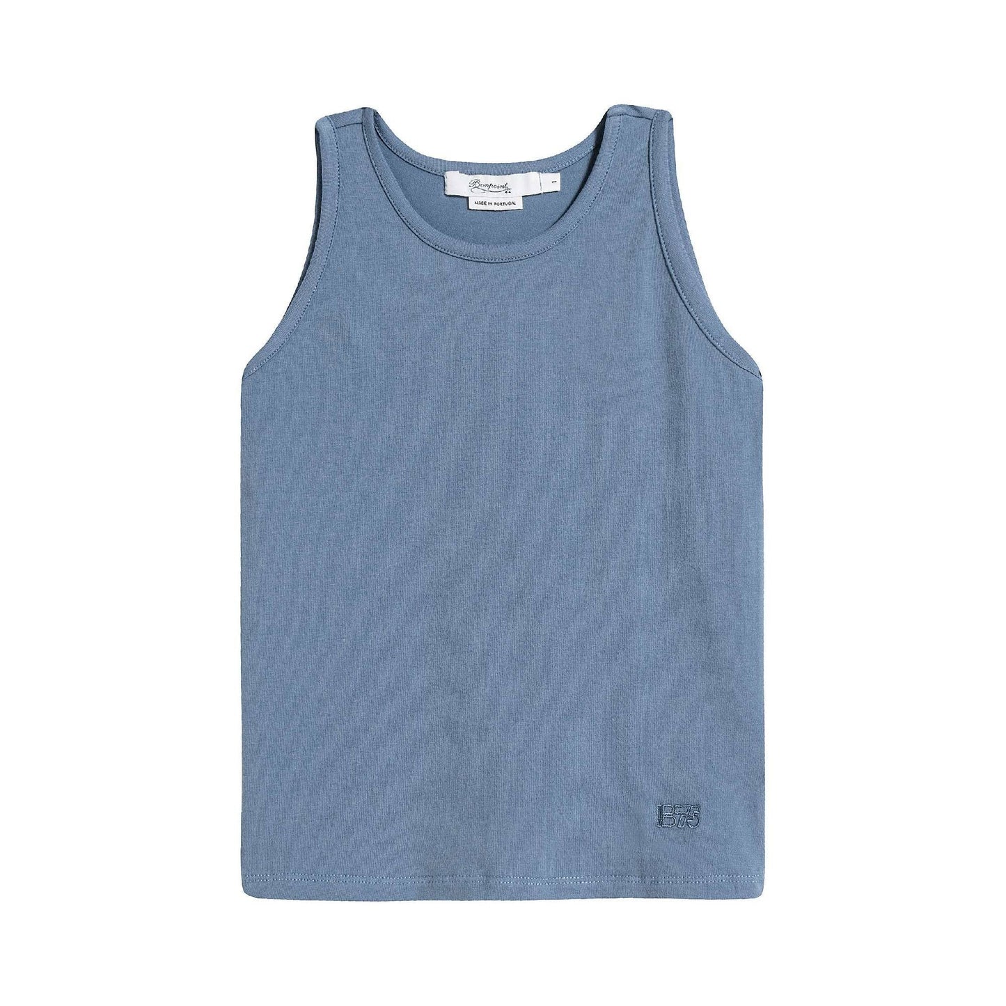 Boys Ecru Undershirt Set (3 Pieces)