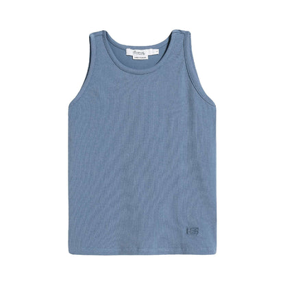 Boys Ecru Undershirt Set (3 Pieces)
