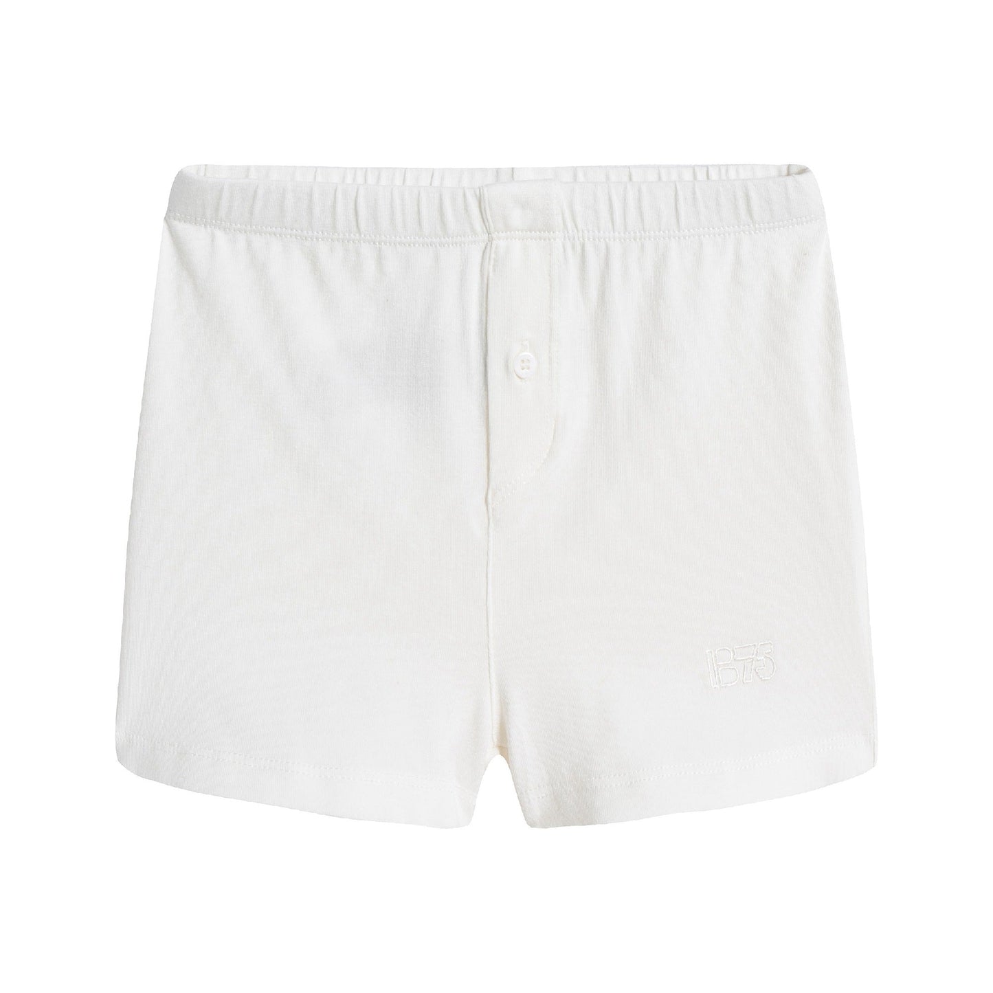 Boys Ecru Underwear Set (3 Pieces)