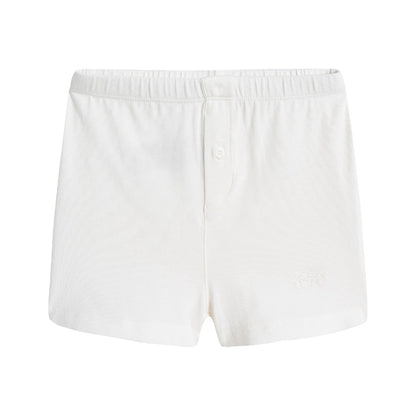 Boys Ecru Underwear Set (3 Pieces)